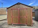 10x12' Madison Peak Roof Style Shed