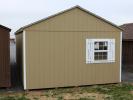 Pine Creek 14x32 Peak White Deer Cabin Shed Sheds Barn Barns in Martinsburg, WV. 25404